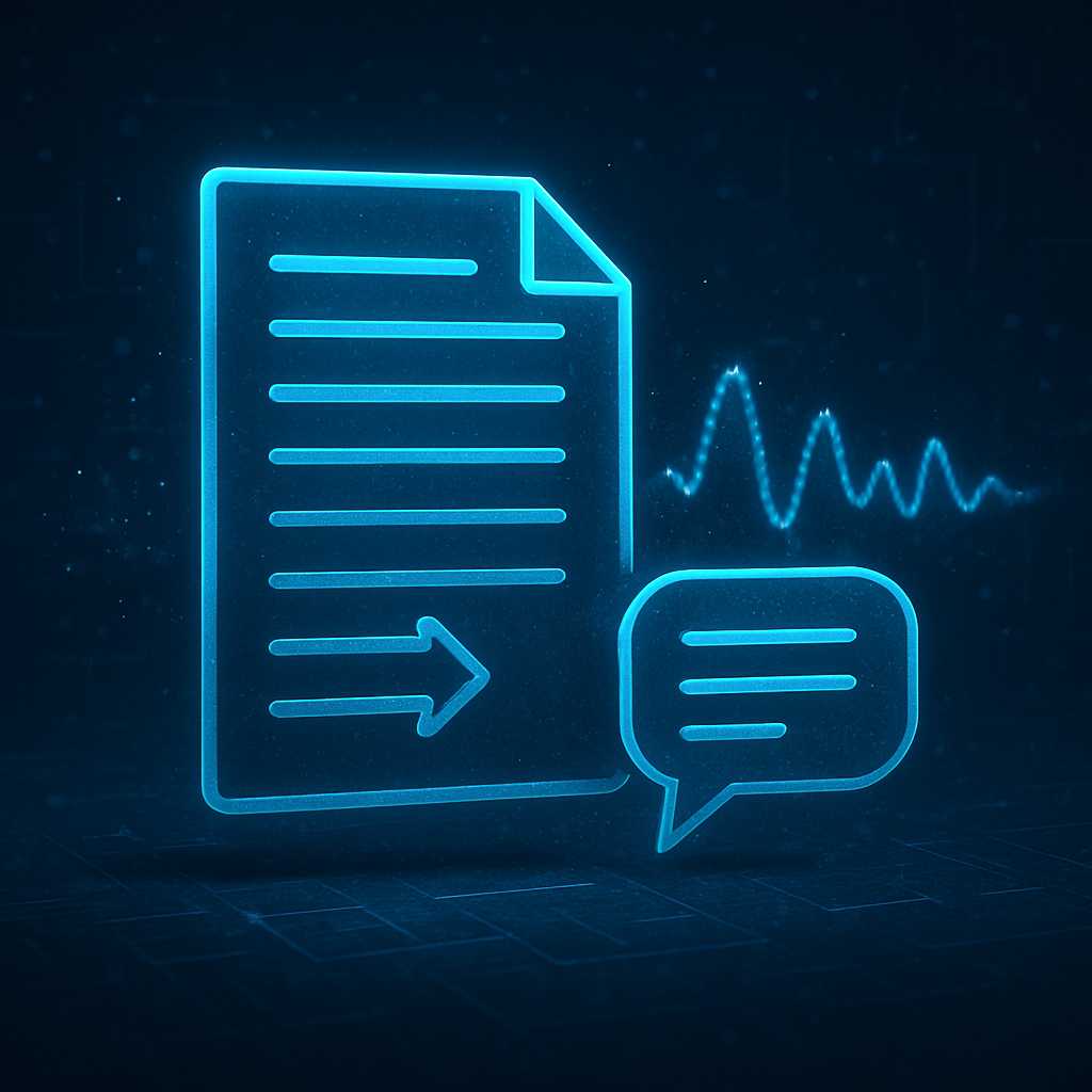 Transcription Tool Visual