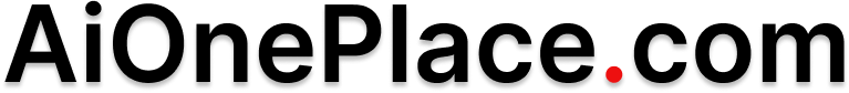 AiOnePlace Logo