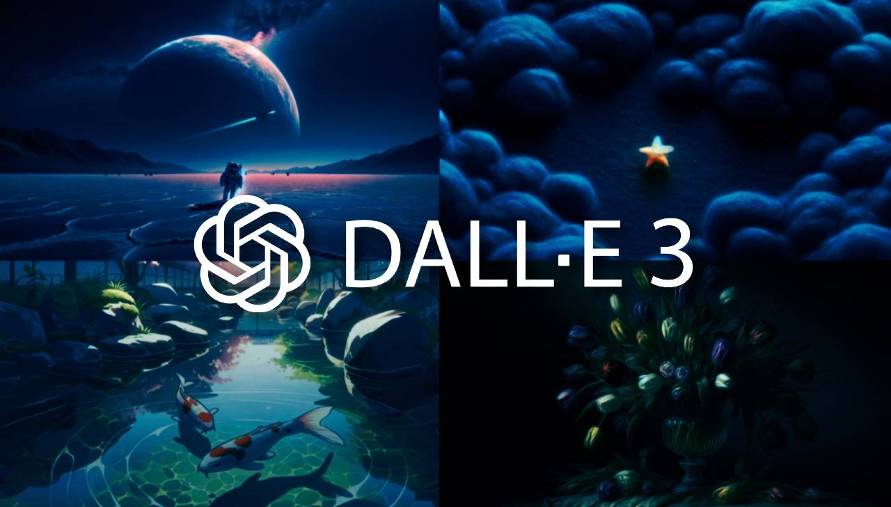 Dall-e 3 Image Model