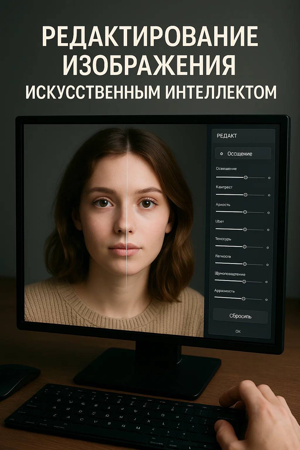Редактирование изображения