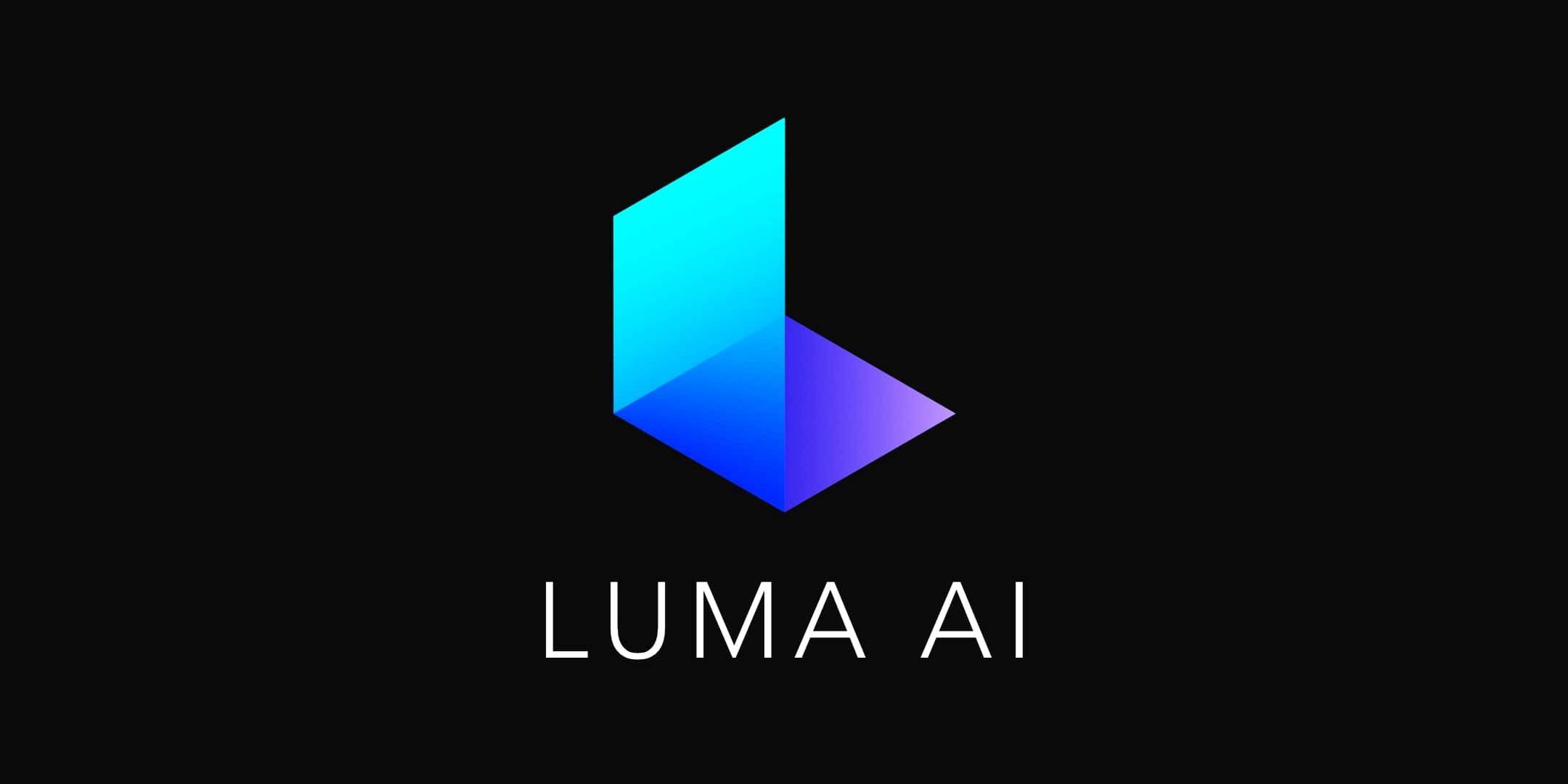 LumaDreamMachine Video Model