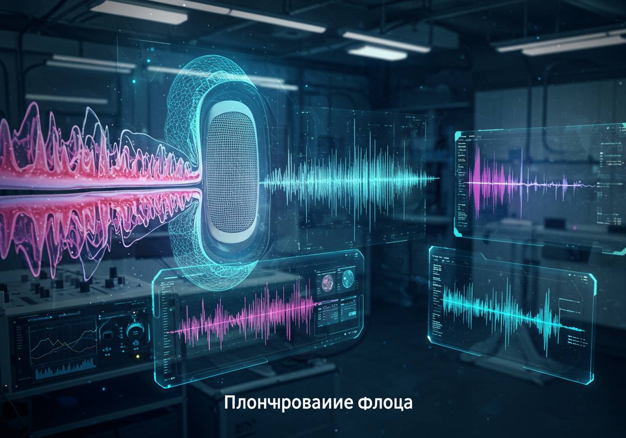 Озвучка своим голосом (клонирование)